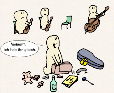 Bratschenschl&uuml;ssel